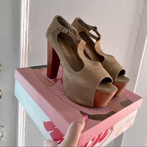 Jeffrey Campbell Lolita